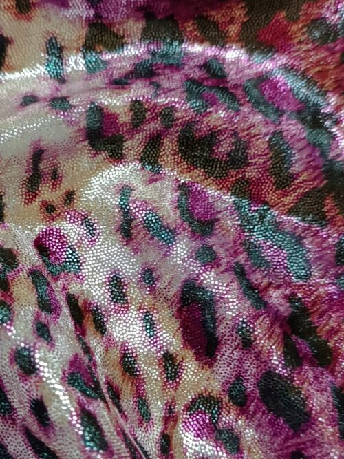 morada animal print